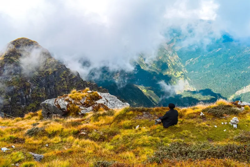 Chasing Altitude, Avoiding the Mirror: What Relocation Cannot Resolve About Anxiety