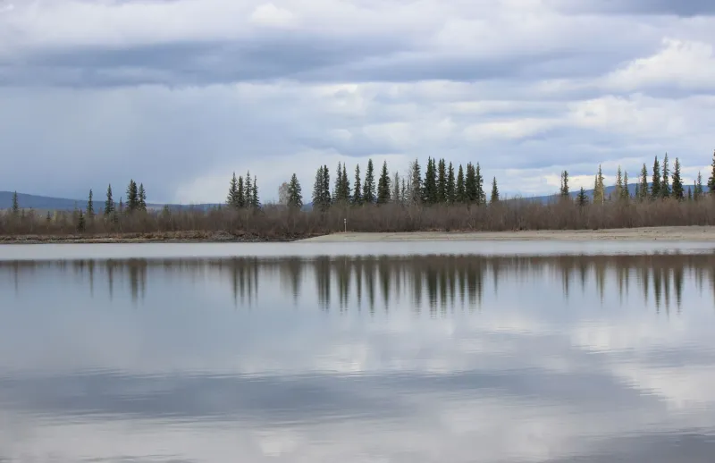 The Comfortable Blind Spot: How Alaska's Solitude Enables the Stories We Tell Ourselves