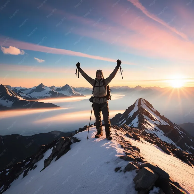 Forged by the Frontier: How Alaska's Extreme Conditions Catalyze Genuine Psychological Growth