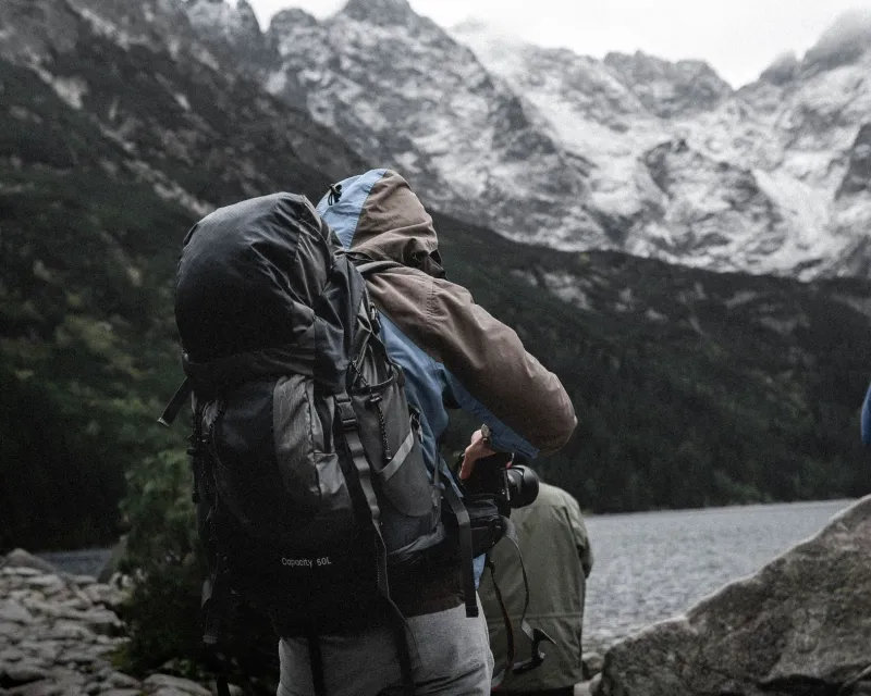 Lean Into It: What Alaska's Unrelenting Terrain Reveals About the Psychology of Avoidance