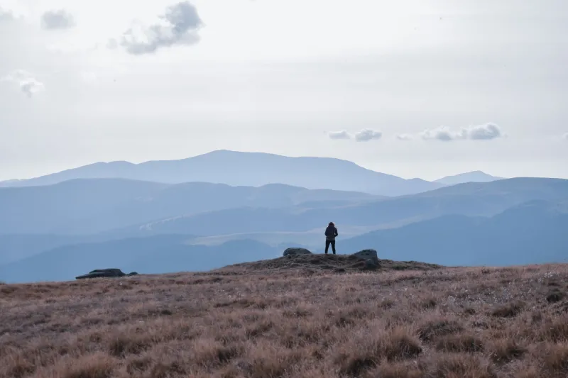 Measured Against Mountains: How Alaska's Grandeur Quietly Erodes Your Sense of Self-Worth