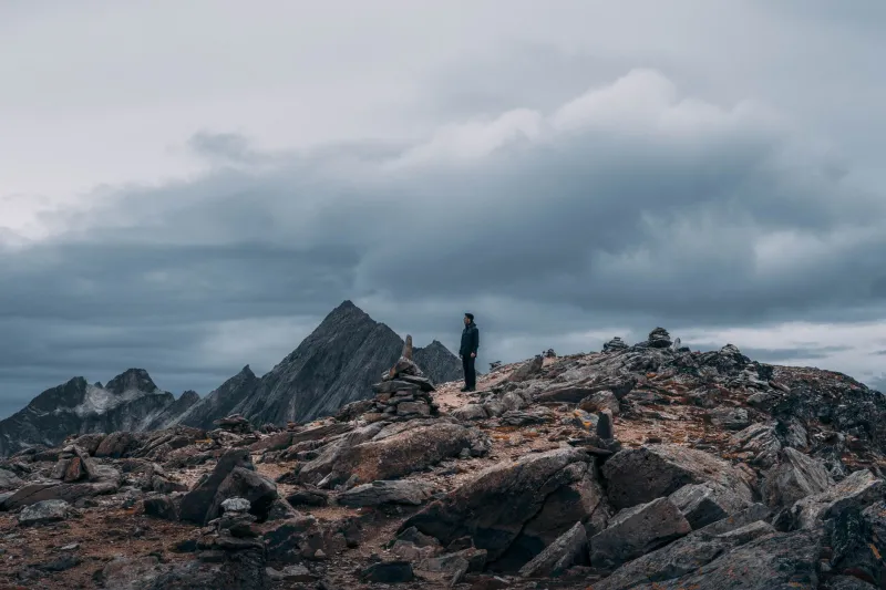 Packed Bags, Same Mind: Why Relocating to Alaska Cannot Outrun Your Anxiety