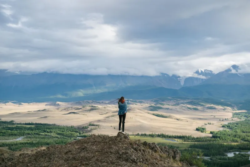 Same Story, New Scenery: Why Alaska Cannot Rewrite the Patterns You Carry Within