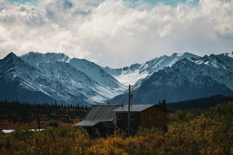 Solitude as Sanctuary: Finding Mental Wellness in Alaska's Remote Communities